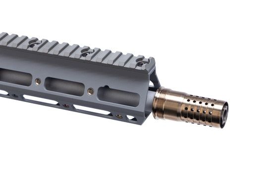 Boombox SBR from Q with 8.6 Cherry Bomb